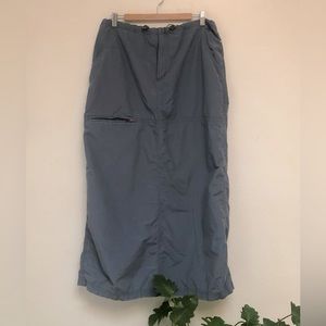 Columbia Parachute MIDI skirt
